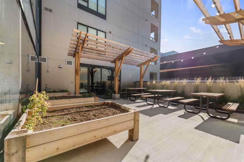 MLS® A2264977 - Unit #220 3932 University Avenue NW in University District Calgary, Residential