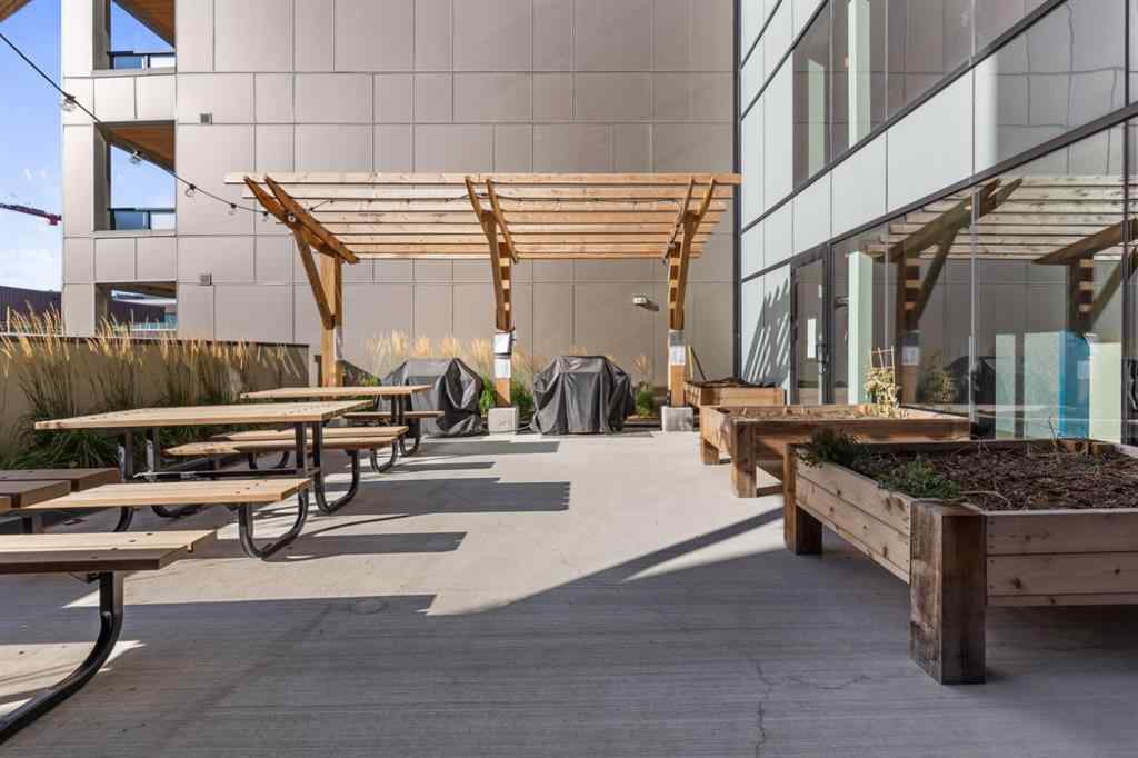 MLS® A2264977 - Unit #220 3932 University Avenue NW in University District Calgary, Residential