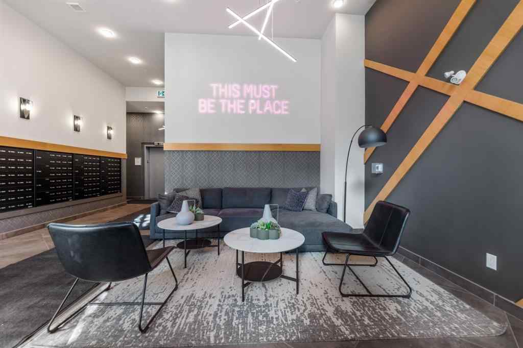 MLS® A2264977 - Unit #220 3932 University Avenue NW in University District Calgary, Residential