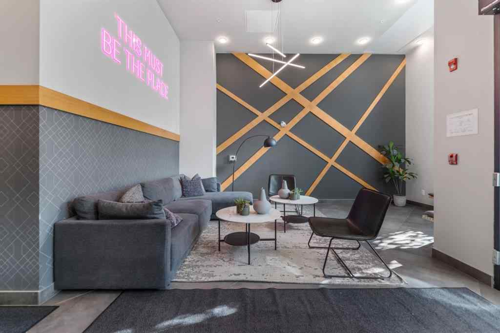 MLS® A2264977 - Unit #220 3932 University Avenue NW in University District Calgary, Residential