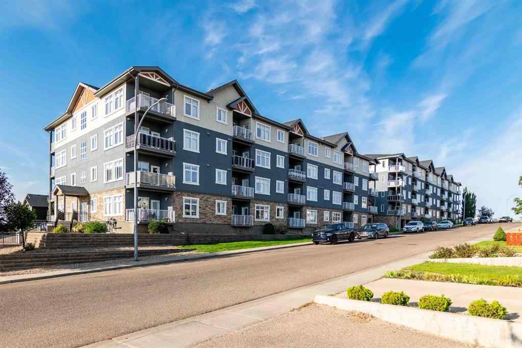 MLS® A2264978 - Unit #401 19 Terrace View NE in Terrace Medicine Hat, Residential