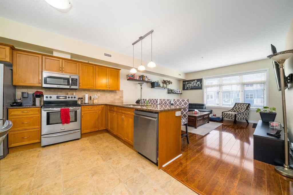 MLS® A2264978 - Unit #401 19 Terrace View NE in Terrace Medicine Hat, Residential