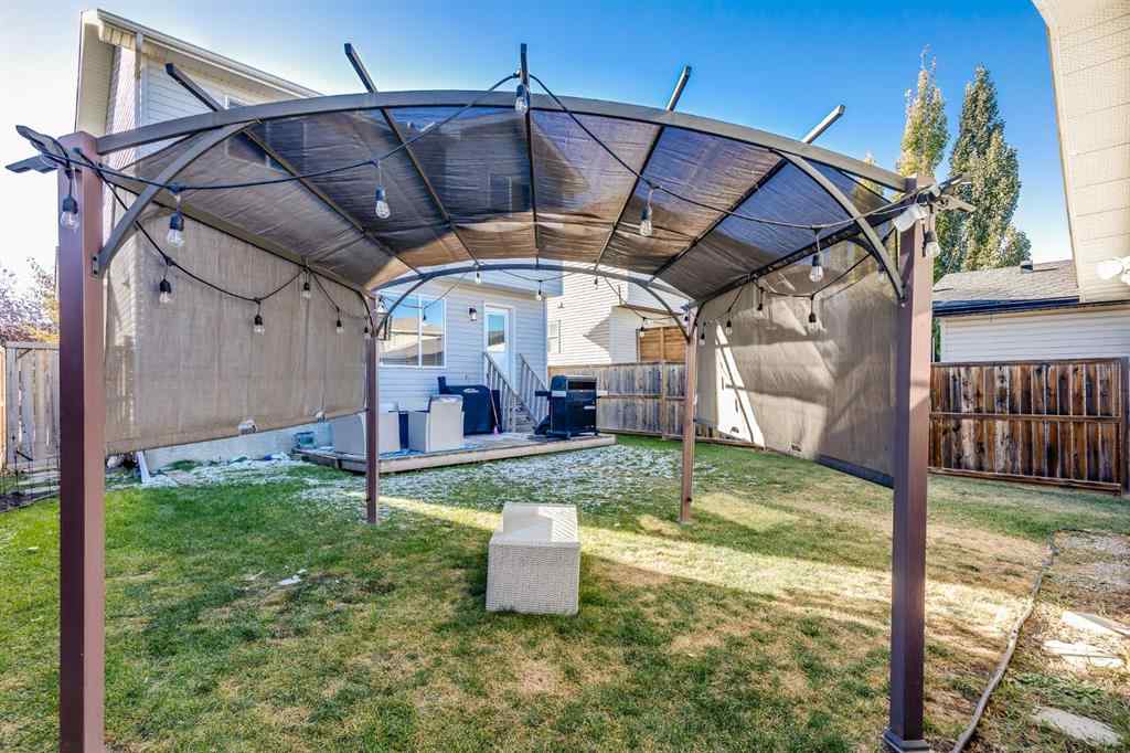 MLS® A2264979 - 212 Luxstone Place SW in Luxstone Airdrie, Residential