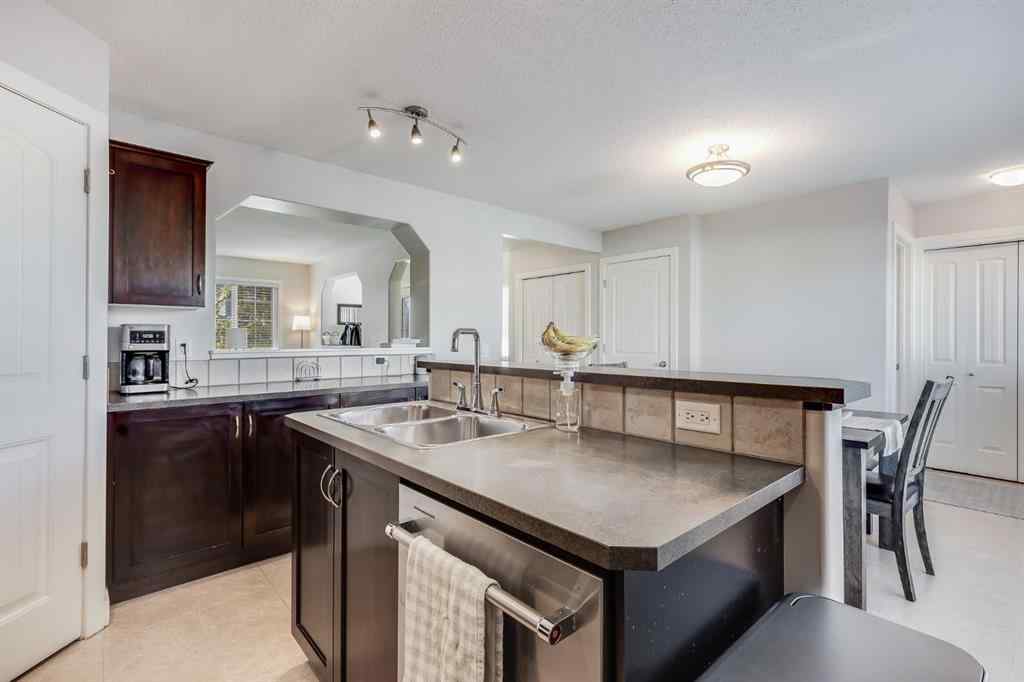 MLS® A2264979 - 212 Luxstone Place SW in Luxstone Airdrie, Residential