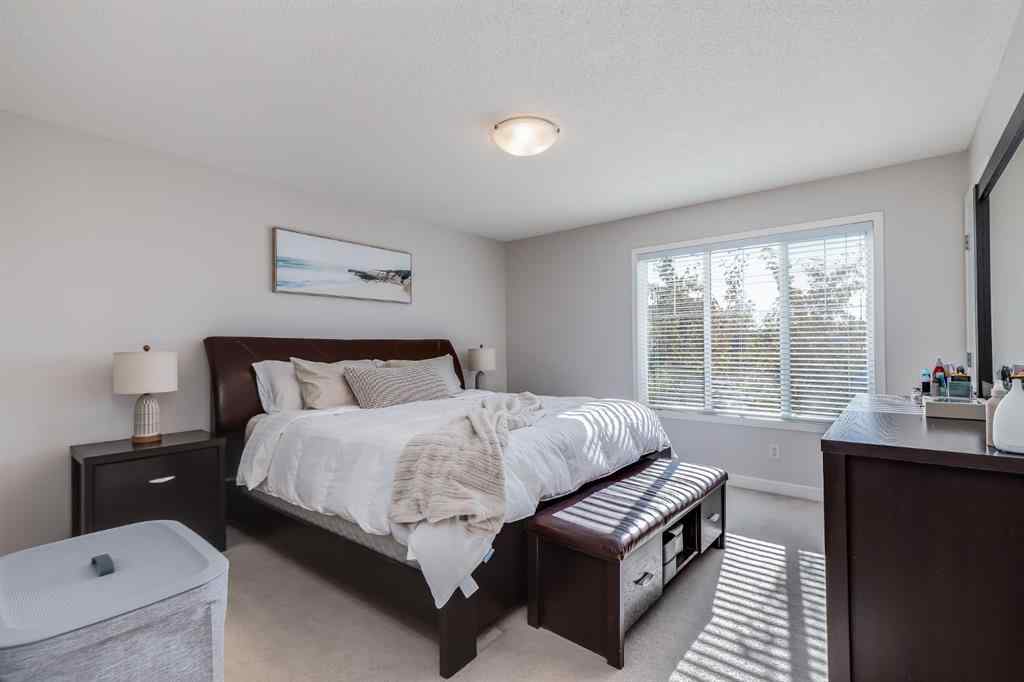 MLS® A2264979 - 212 Luxstone Place SW in Luxstone Airdrie, Residential