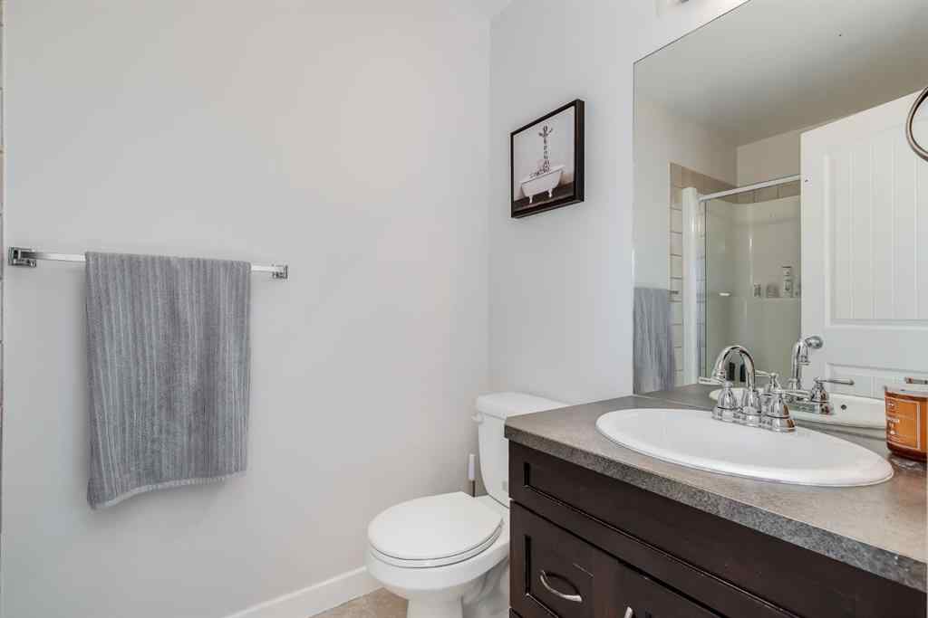 MLS® A2264979 - 212 Luxstone Place SW in Luxstone Airdrie, Residential