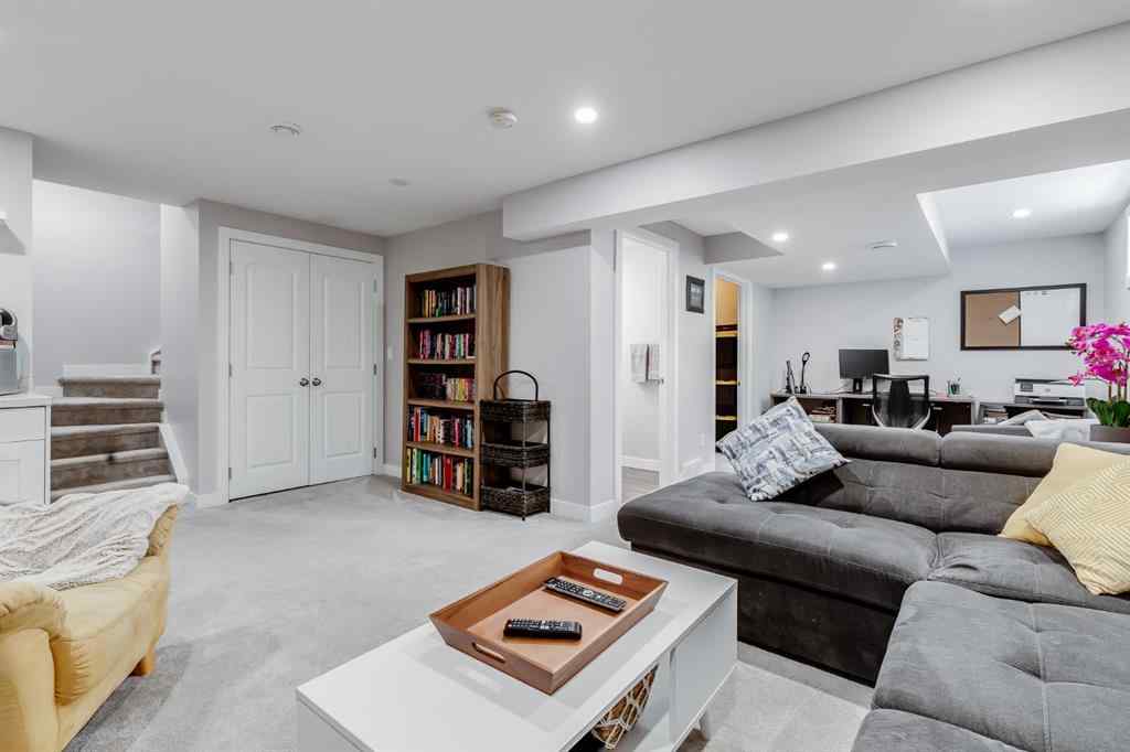 MLS® A2264979 - 212 Luxstone Place SW in Luxstone Airdrie, Residential