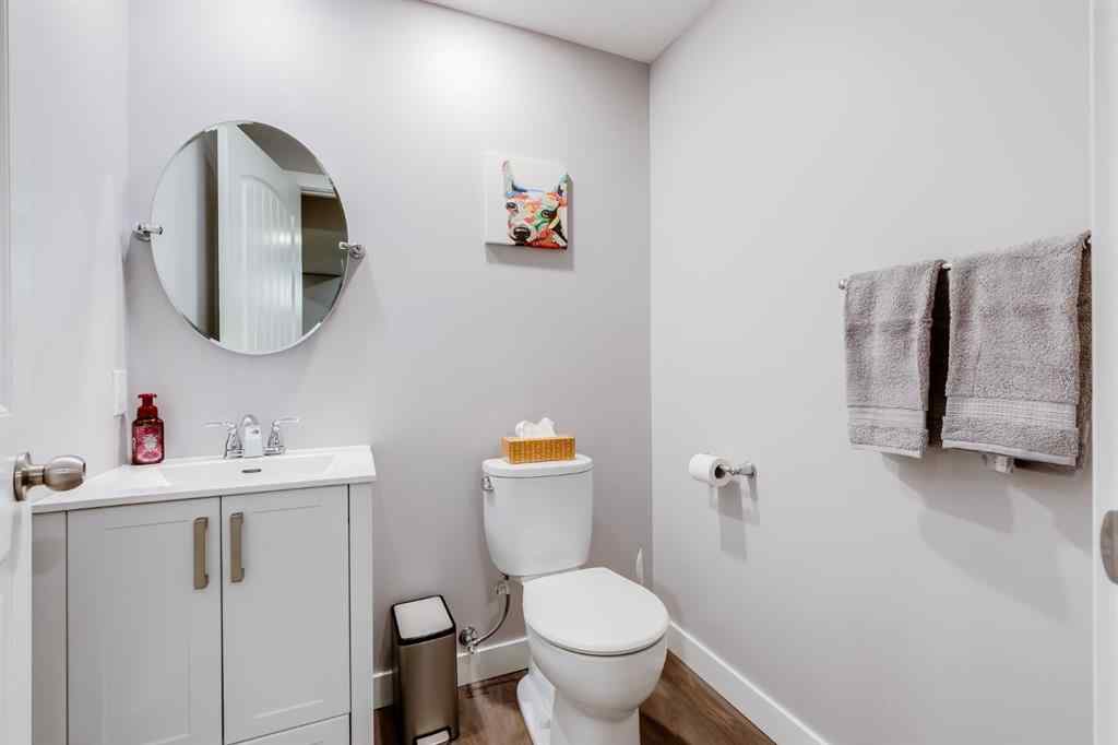 MLS® A2264979 - 212 Luxstone Place SW in Luxstone Airdrie, Residential