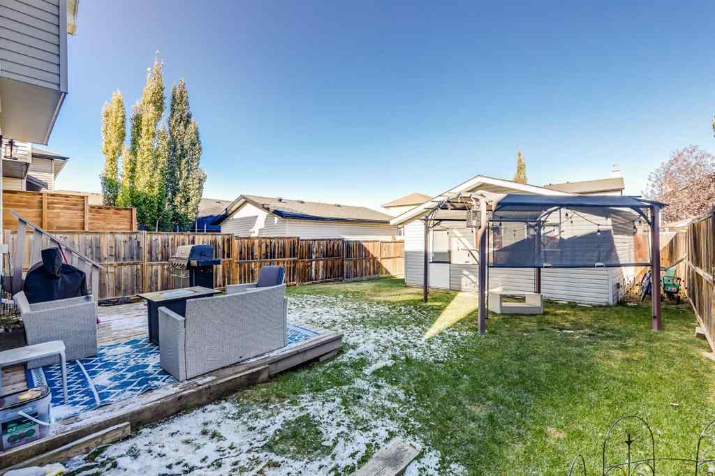 MLS® A2264979 - 212 Luxstone Place SW in Luxstone Airdrie, Residential