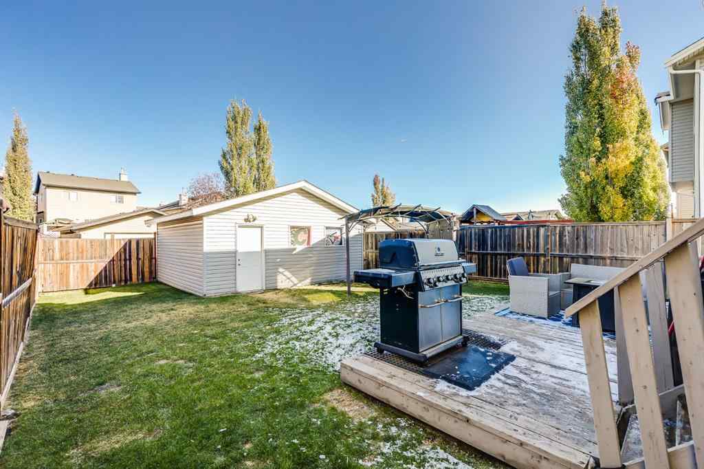 MLS® A2264979 - 212 Luxstone Place SW in Luxstone Airdrie, Residential