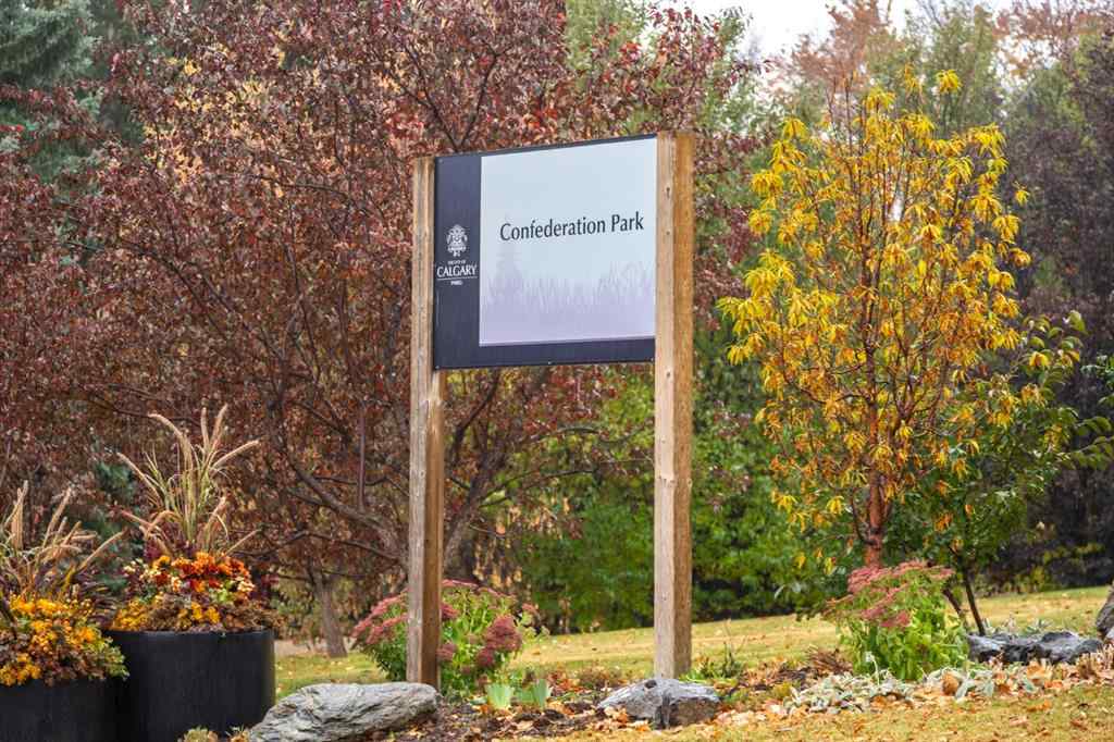 MLS® A2264981 - 437 30 Avenue NW in Mount Pleasant Calgary, Residential