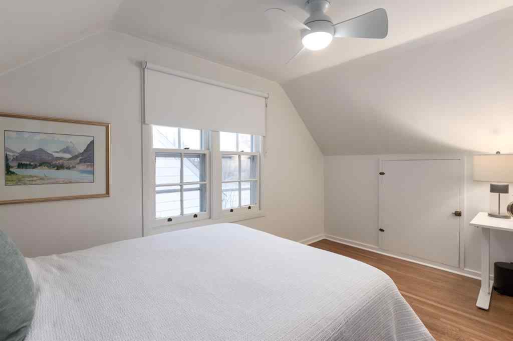 MLS® A2264981 - 437 30 Avenue NW in Mount Pleasant Calgary, Residential