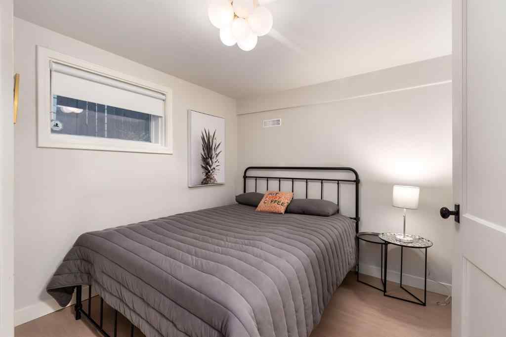 MLS® A2264981 - 437 30 Avenue NW in Mount Pleasant Calgary, Residential