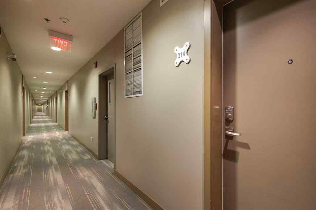 MLS® A2264982 - Unit #314 323 20 Avenue SW in Mission Calgary, Residential