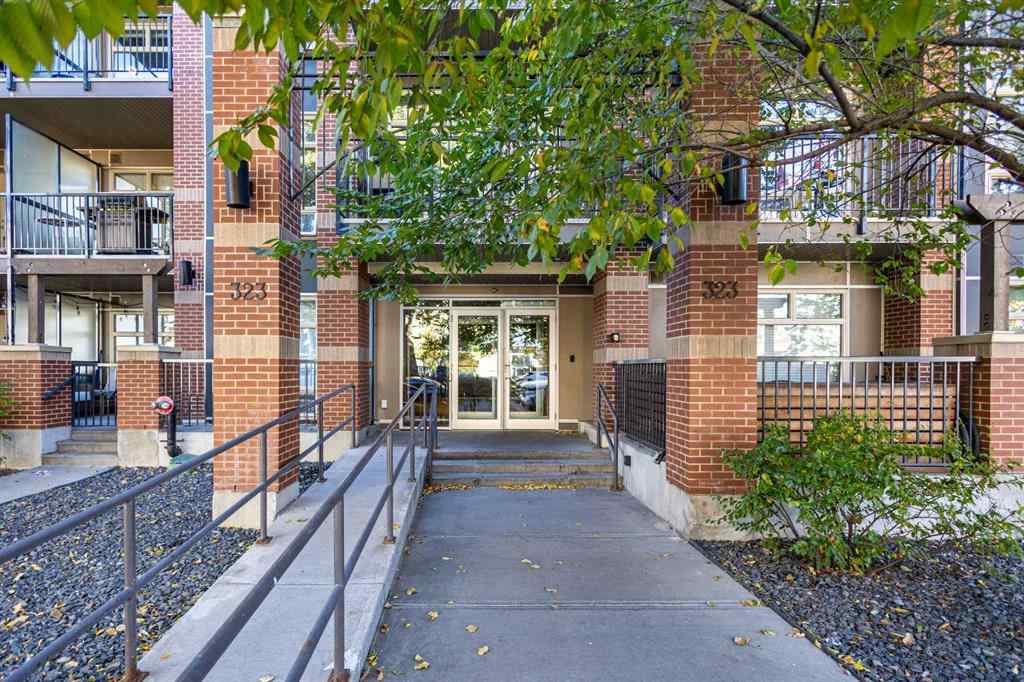 MLS® A2264982 - Unit #314 323 20 Avenue SW in Mission Calgary, Residential