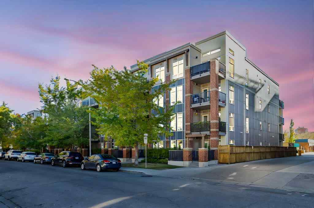MLS® A2264982 - Unit #314 323 20 Avenue SW in Mission Calgary, Residential