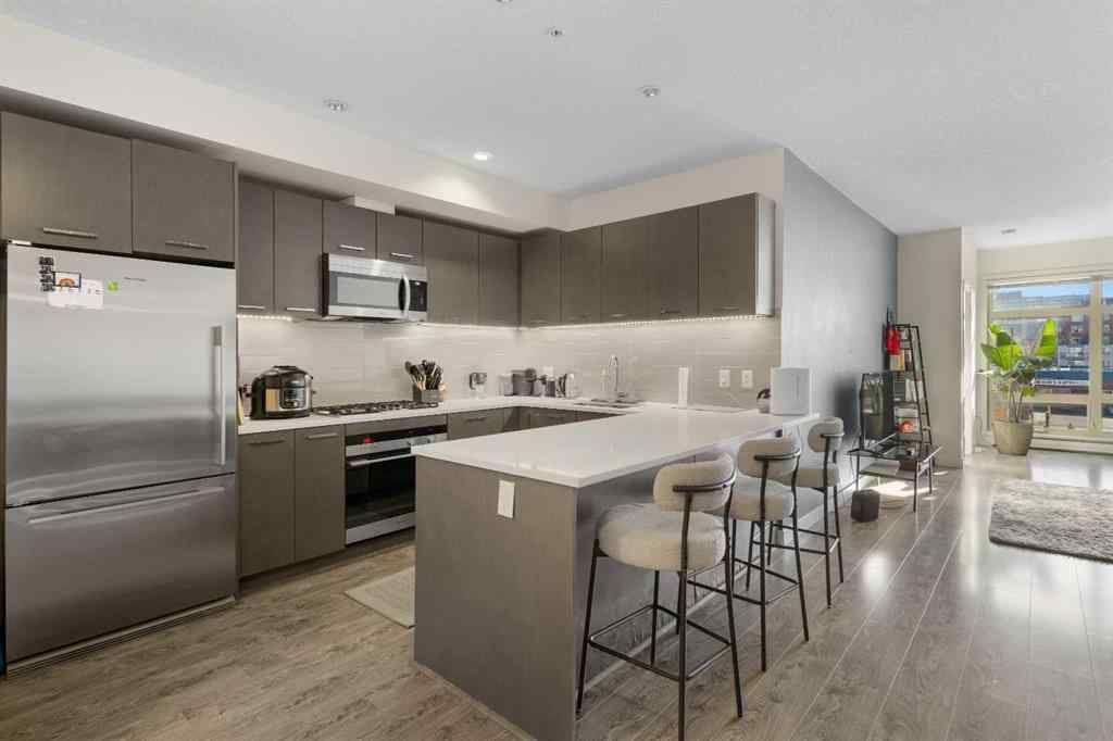 MLS® A2264982 - Unit #314 323 20 Avenue SW in Mission Calgary, Residential