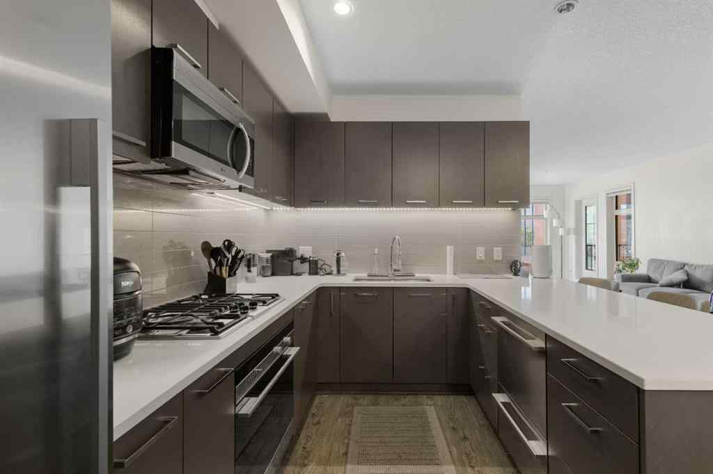 MLS® A2264982 - Unit #314 323 20 Avenue SW in Mission Calgary, Residential