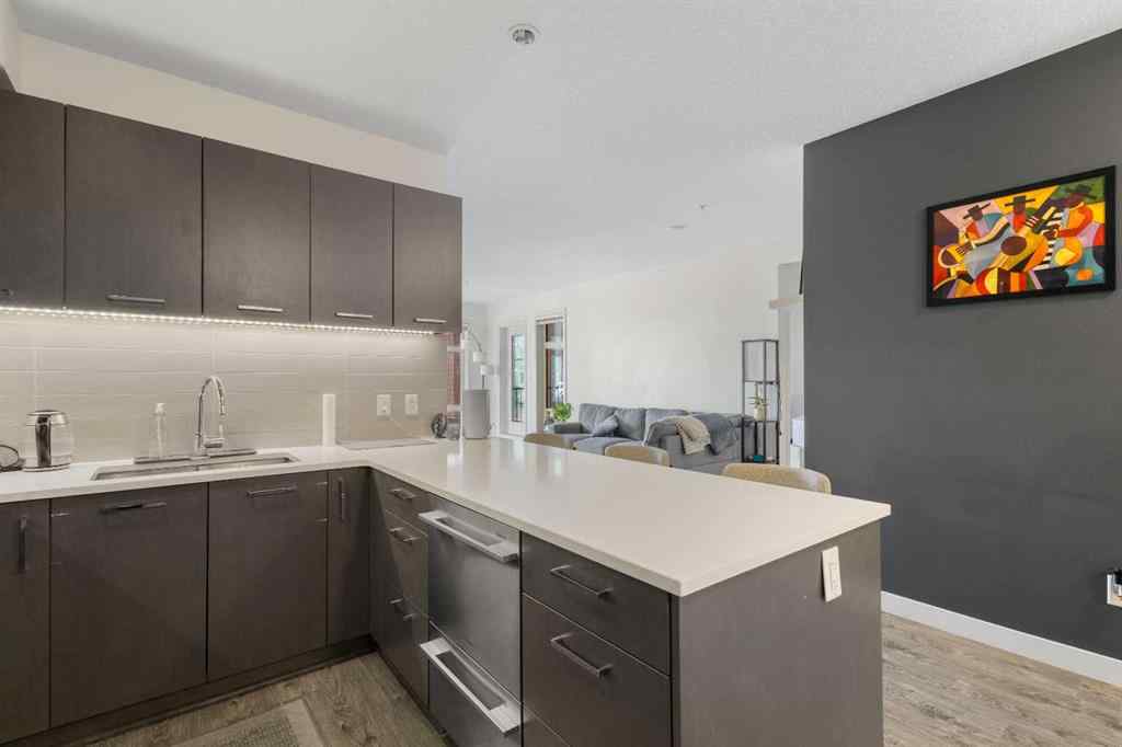 MLS® A2264982 - Unit #314 323 20 Avenue SW in Mission Calgary, Residential
