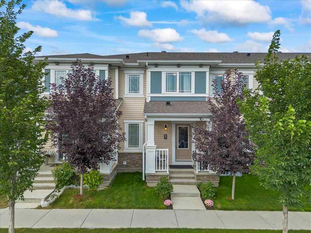 MLS® A2264984 - 602 Osborne Drive SW in Southwinds Airdrie, Residential