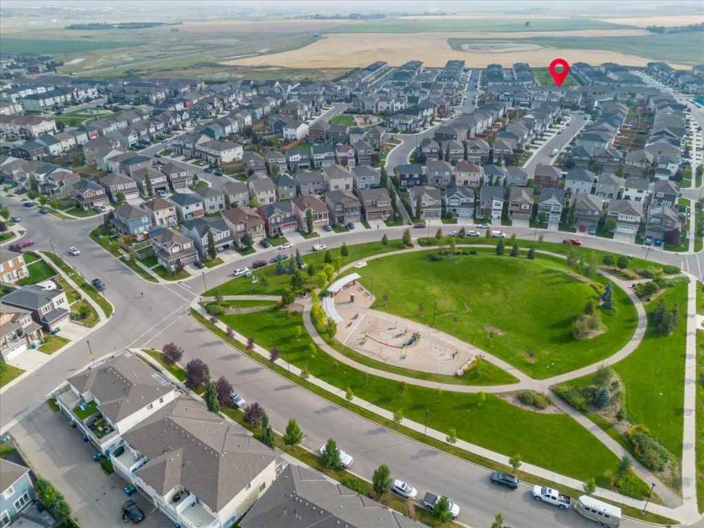 MLS® A2264984 - 602 Osborne Drive SW in Southwinds Airdrie, Residential