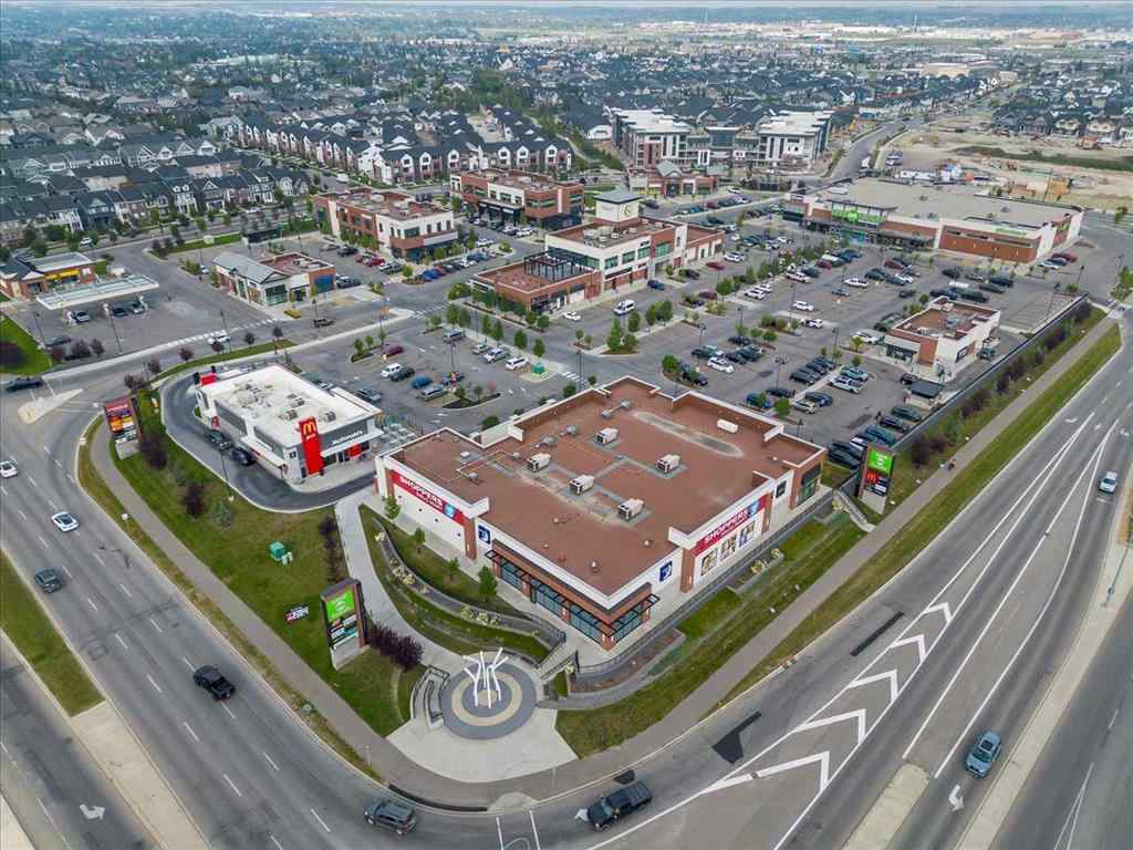 MLS® A2264984 - 602 Osborne Drive SW in Southwinds Airdrie, Residential