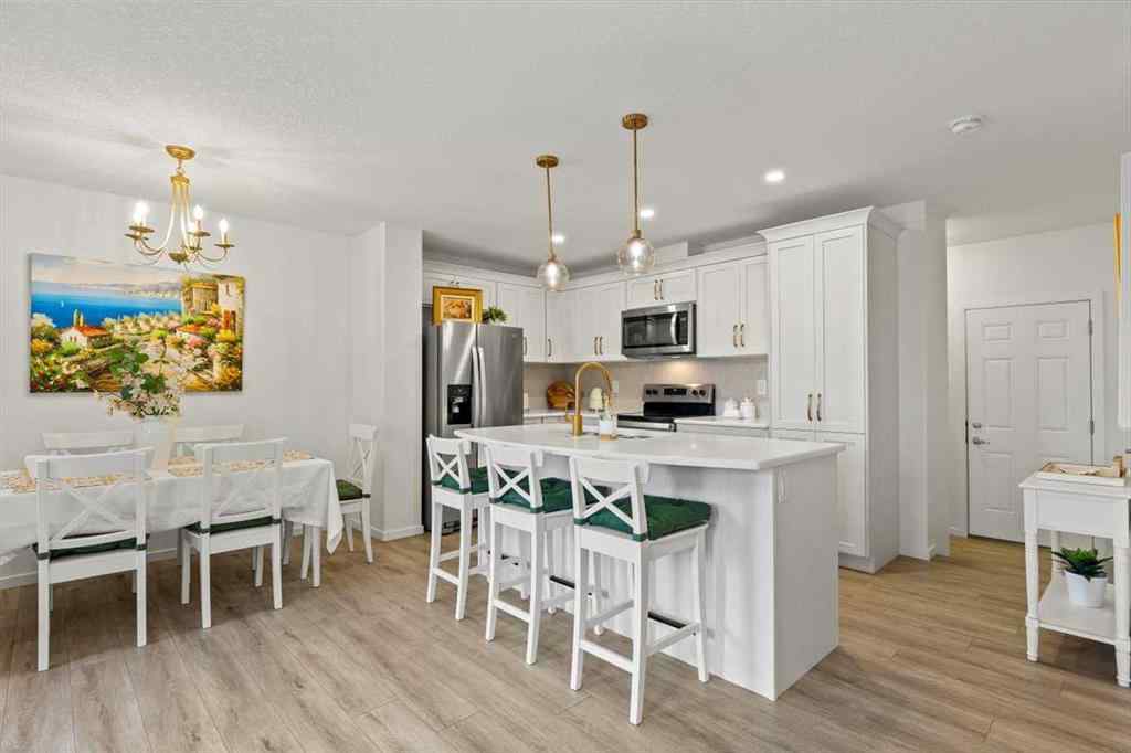 MLS® A2264984 - 602 Osborne Drive SW in Southwinds Airdrie, Residential