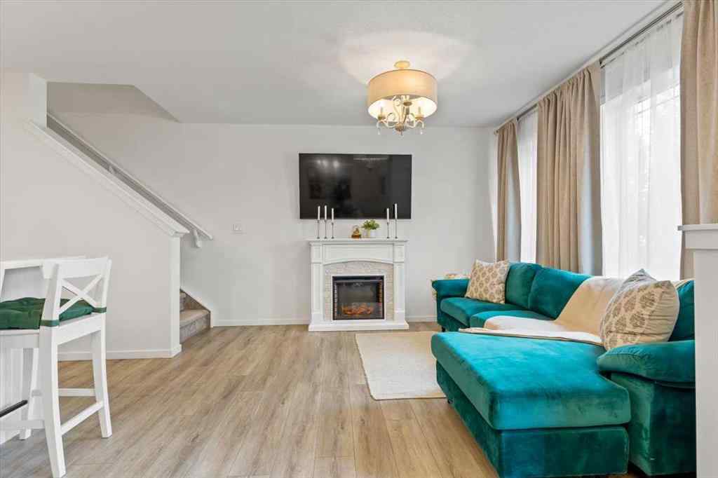 MLS® A2264984 - 602 Osborne Drive SW in Southwinds Airdrie, Residential