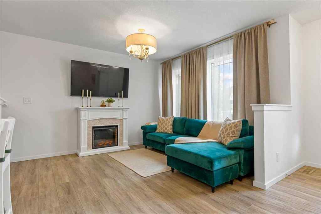 MLS® A2264984 - 602 Osborne Drive SW in Southwinds Airdrie, Residential