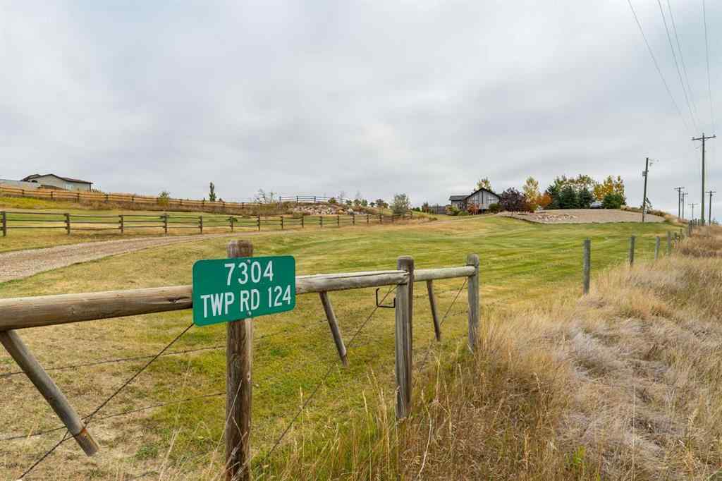 MLS® A2264986 -  7304 Township Road 124   in NONE Rural Cypress County, Residential