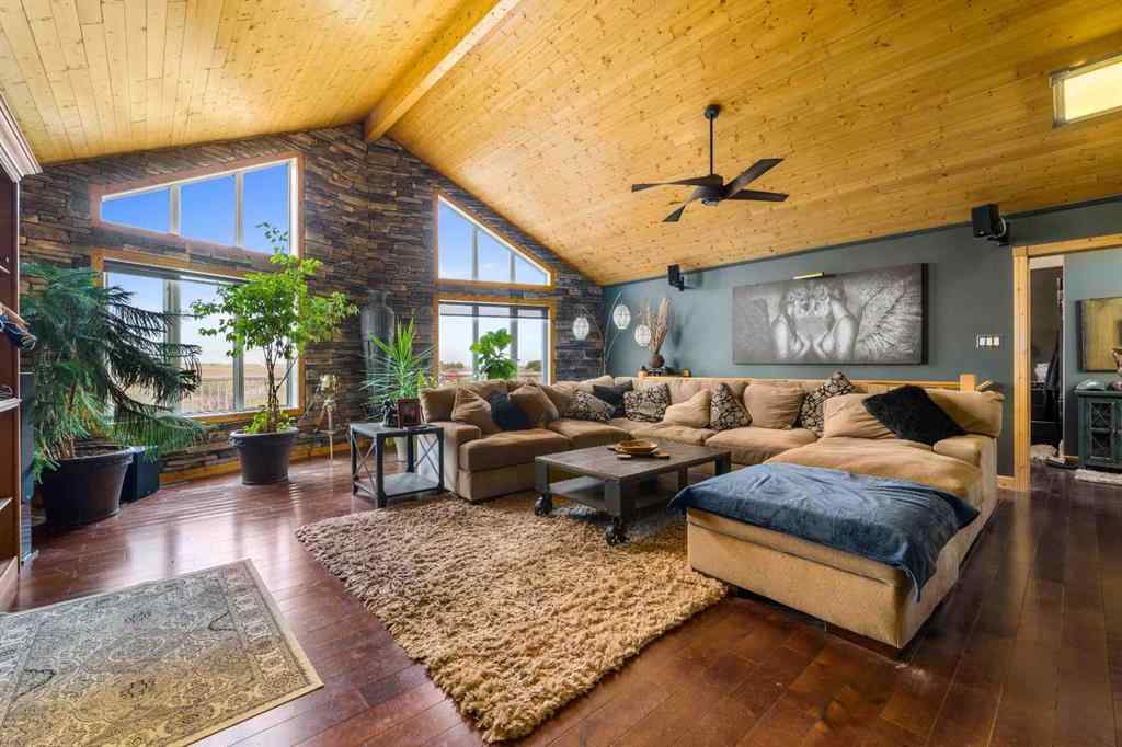 MLS® A2264986 -  7304 Township Road 124   in NONE Rural Cypress County, Residential