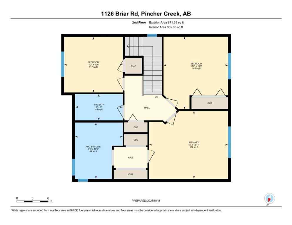 MLS® A2264987 - 1126 Briar Road  in NONE Pincher Creek, Residential