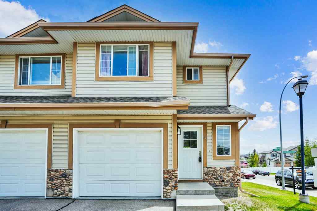 MLS® A2264988 - 4 Citadel Point NW in Citadel Calgary, Residential