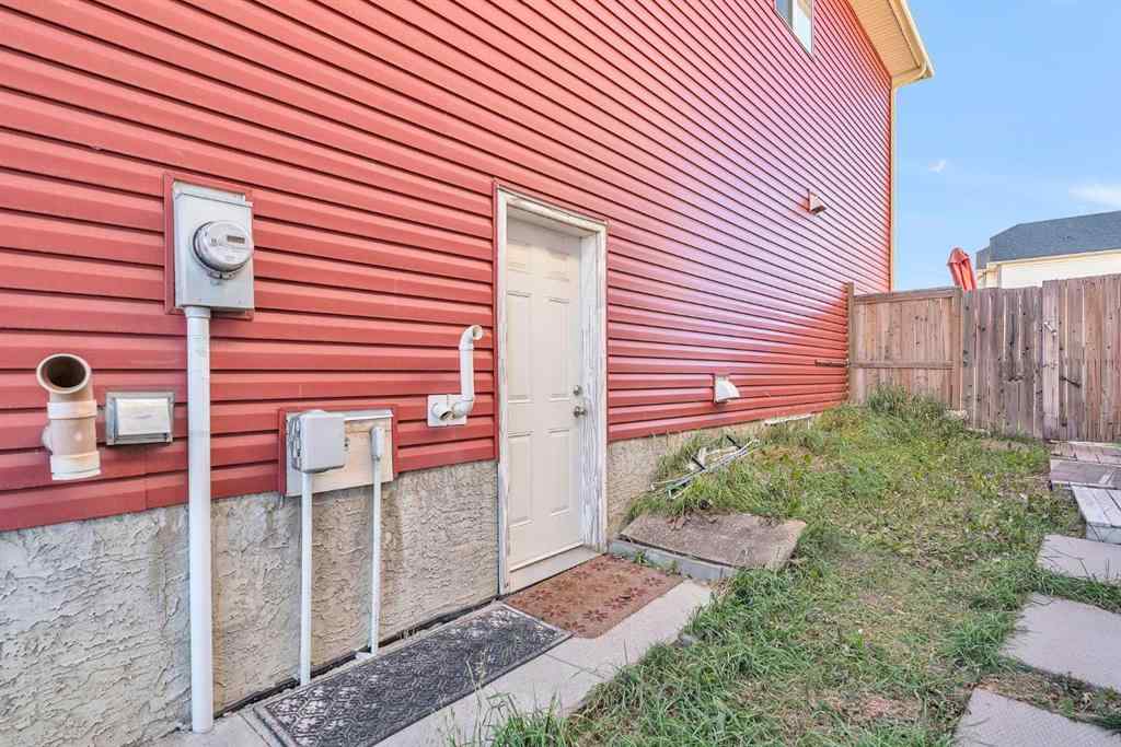 MLS® A2264989 - 61 Taralake Street NE in Taradale Calgary, Residential