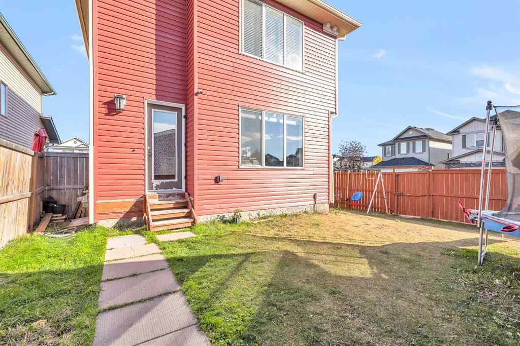 MLS® A2264989 - 61 Taralake Street NE in Taradale Calgary, Residential
