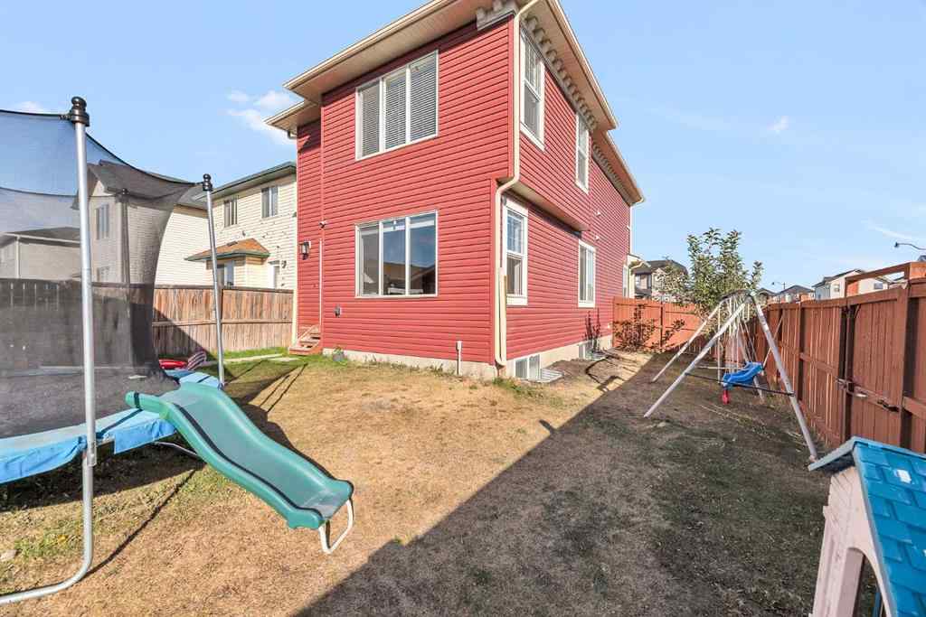 MLS® A2264989 - 61 Taralake Street NE in Taradale Calgary, Residential