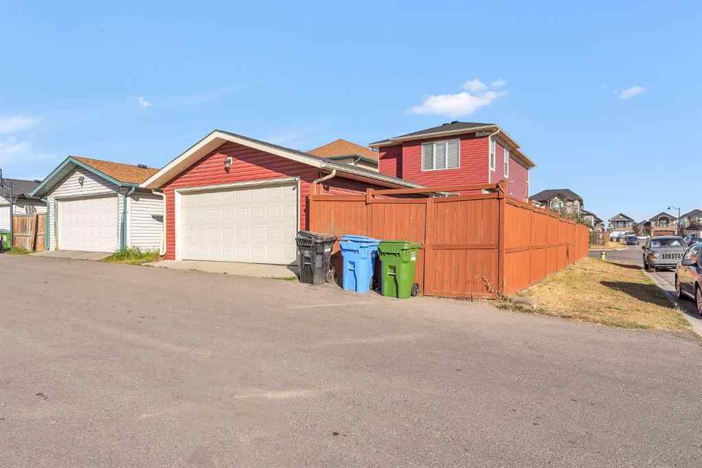 MLS® A2264989 - 61 Taralake Street NE in Taradale Calgary, Residential