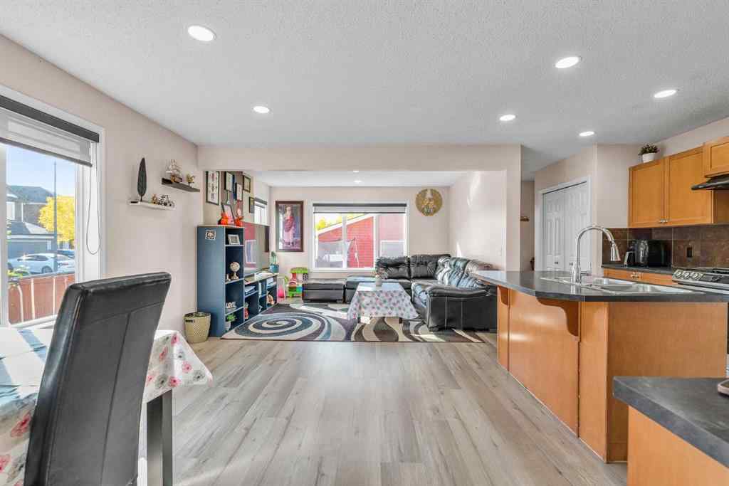 MLS® A2264989 - 61 Taralake Street NE in Taradale Calgary, Residential