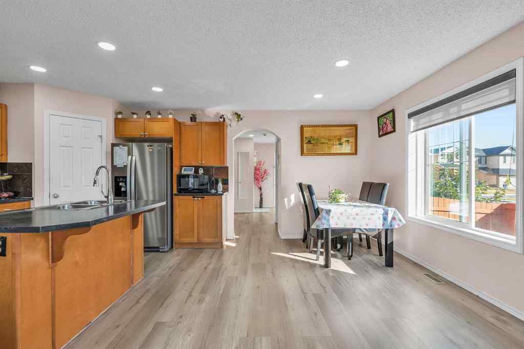 MLS® A2264989 - 61 Taralake Street NE in Taradale Calgary, Residential