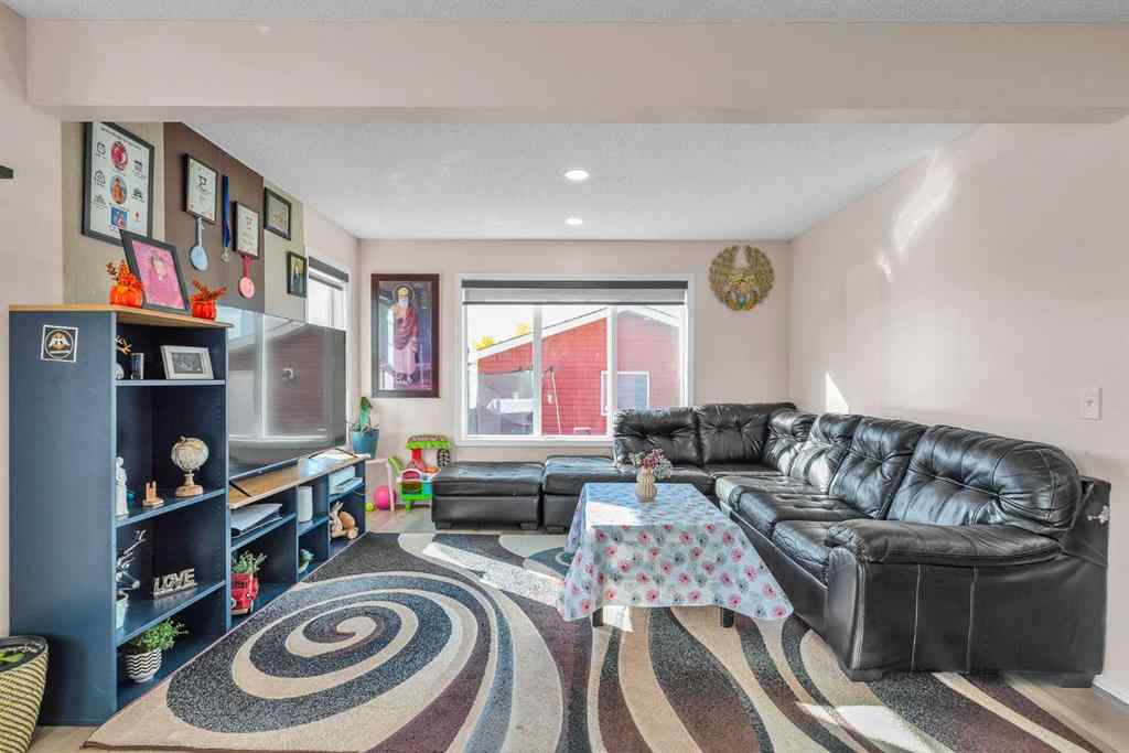 MLS® A2264989 - 61 Taralake Street NE in Taradale Calgary, Residential