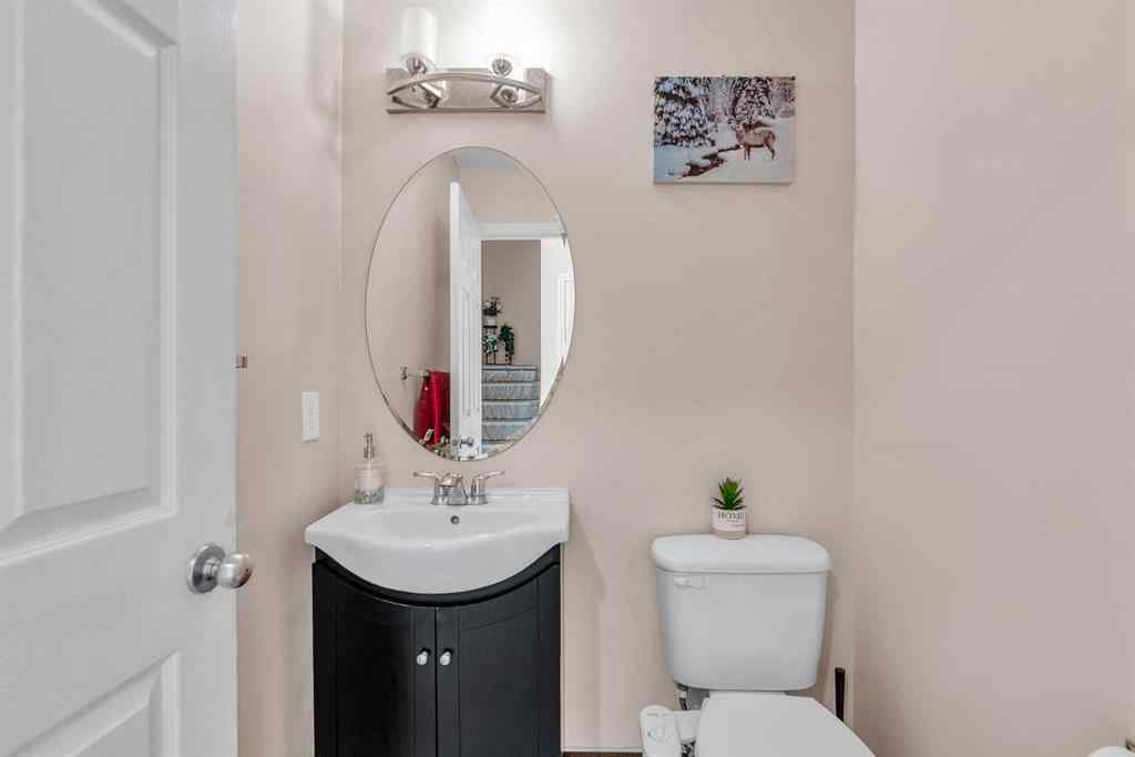 MLS® A2264989 - 61 Taralake Street NE in Taradale Calgary, Residential