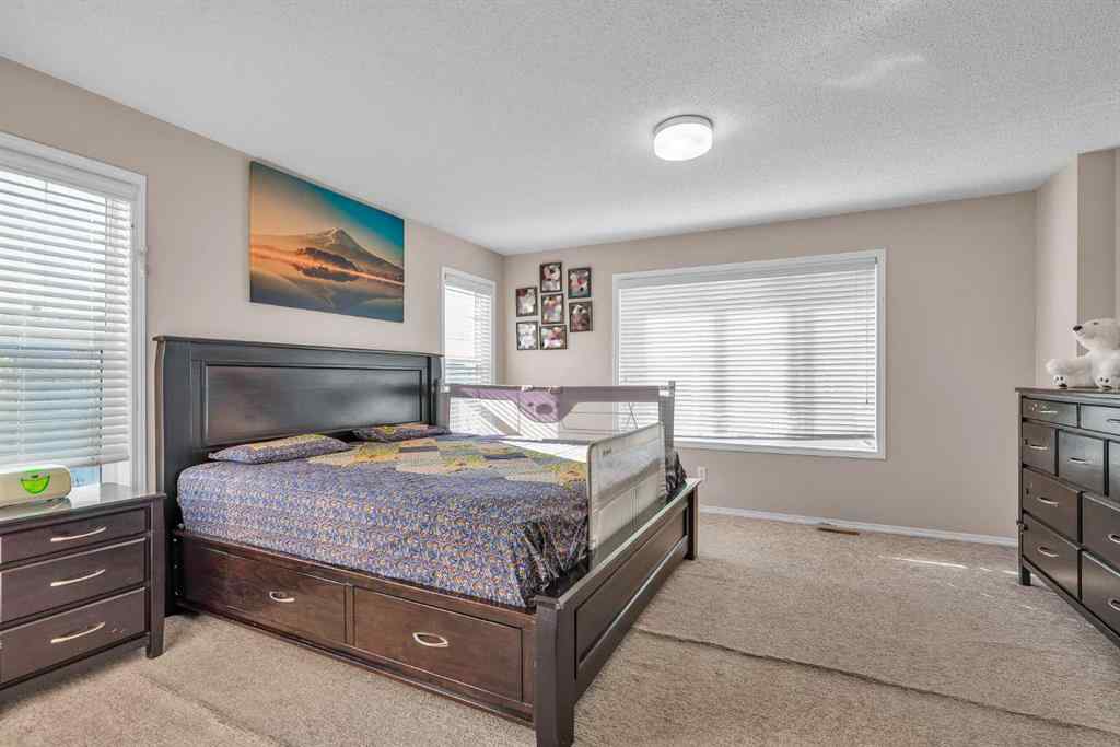 MLS® A2264989 - 61 Taralake Street NE in Taradale Calgary, Residential