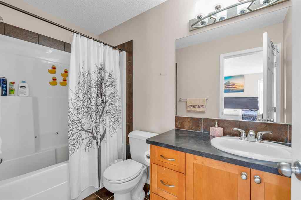 MLS® A2264989 - 61 Taralake Street NE in Taradale Calgary, Residential