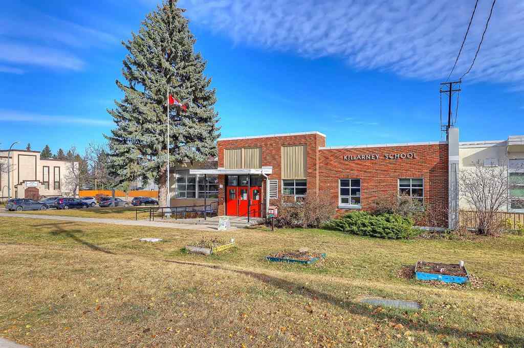 MLS® A2264990 - 2402 36 Street SW in Killarney/Glengarry Calgary, Residential