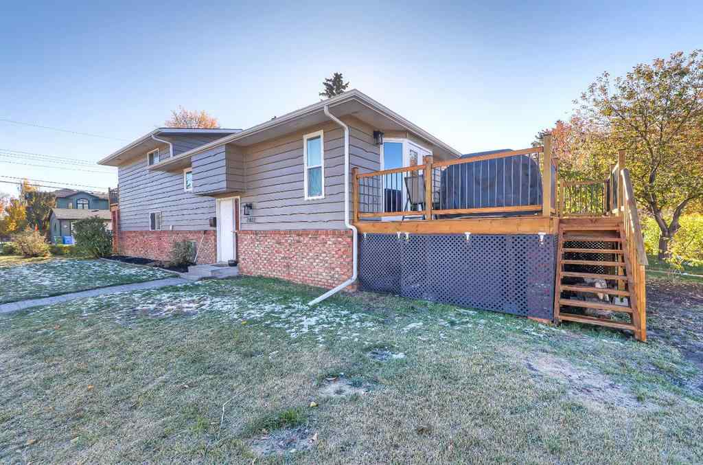 MLS® A2264990 - 2402 36 Street SW in Killarney/Glengarry Calgary, Residential