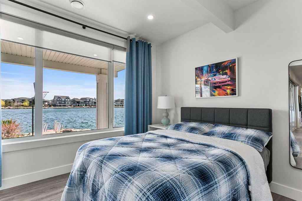 MLS® A2264992 - 129 Auburn Sound Point SE in Auburn Bay Calgary, Residential