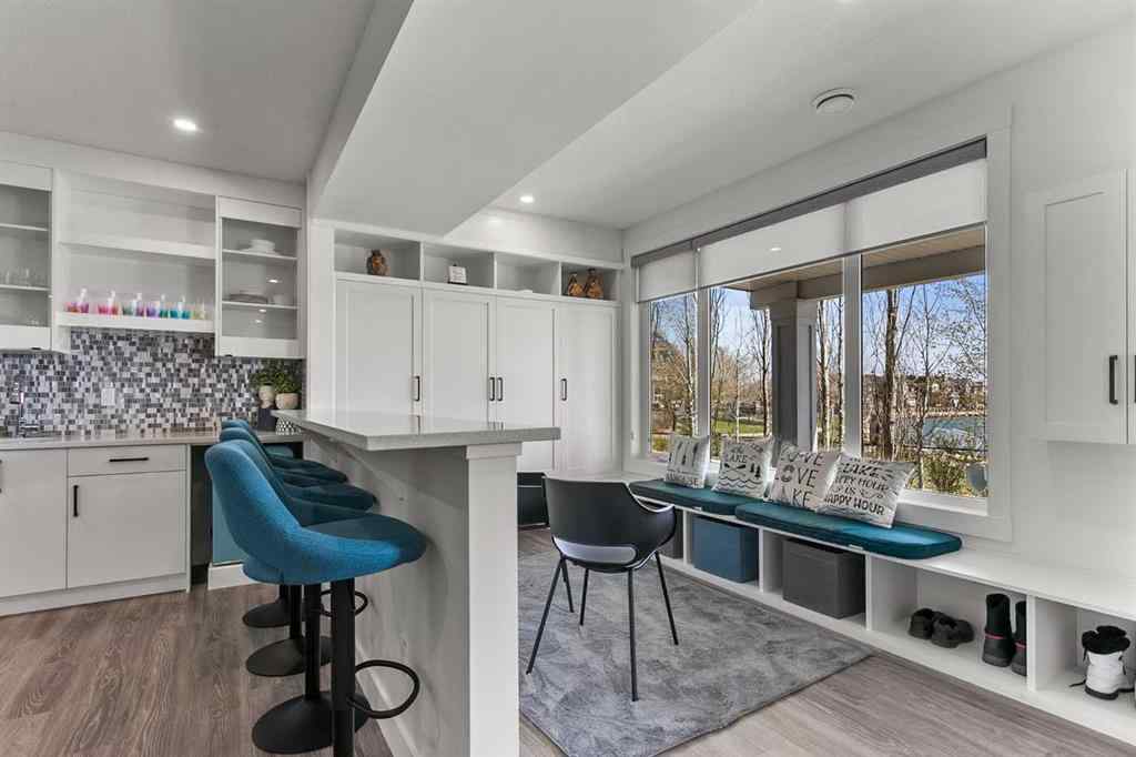 MLS® A2264992 - 129 Auburn Sound Point SE in Auburn Bay Calgary, Residential
