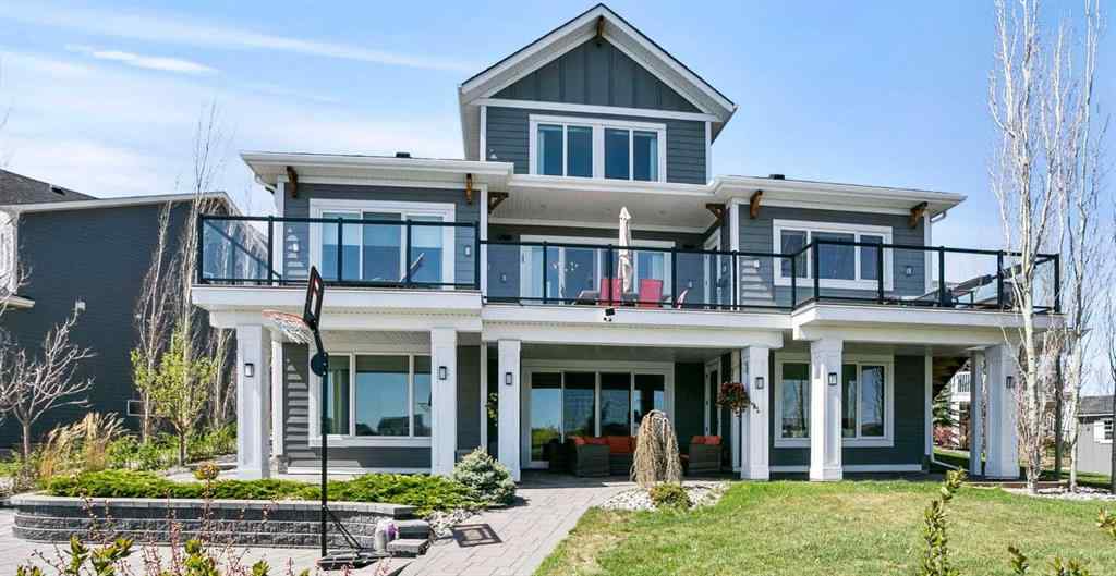 MLS® A2264992 - 129 Auburn Sound Point SE in Auburn Bay Calgary, Residential