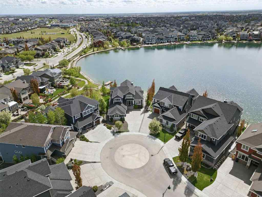 MLS® A2264992 - 129 Auburn Sound Point SE in Auburn Bay Calgary, Residential
