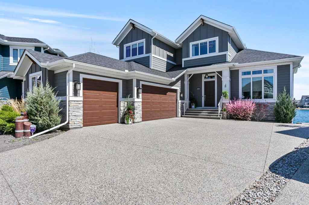 MLS® A2264992 - 129 Auburn Sound Point SE in Auburn Bay Calgary, Residential